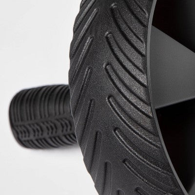 Ab Wheel Gray - All In Motion