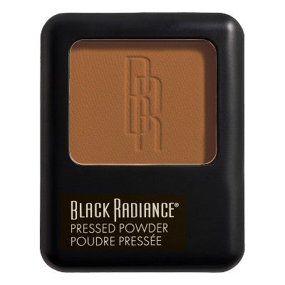 Black Radiance Pressed Powder - Bronze Glow - 0.28oz