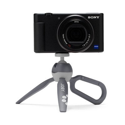 Joby HandyPod Clip: Universal Mount Aluminum Camera Tripod