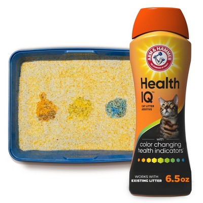 Arm & Hammer Health IQ Cat Litter Additive - 6.5oz