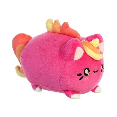 Aurora Small Berry Sunset Meowchi Tasty Peach Enchanting Stuffed Animal Pink 7