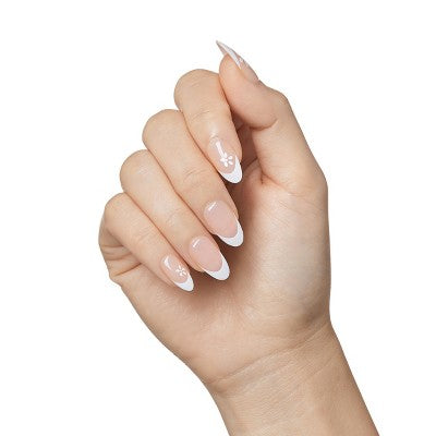 imPRESS Press-On Manicure Fake Nails - Fearless - 33ct