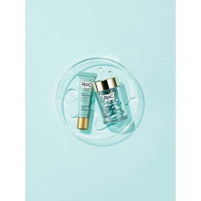 RoC Multi Correxion Hydrate + Plump Eye Cream with Hyaluronic Acid - 0.5oz
