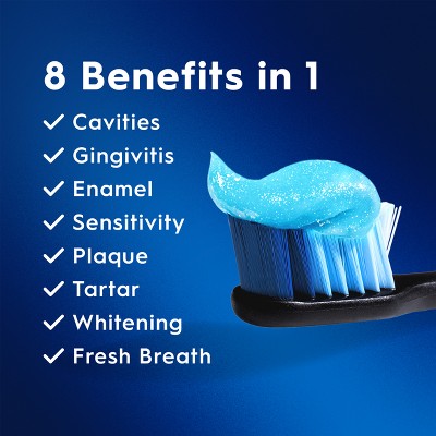 Crest Pro-Health Advanced Toothpaste Sensitive Relief Toothpaste - 5.1oz *Exp 2/27*