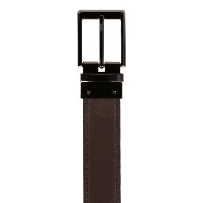 Men's  XL 40-44 SWISSGEAR Buckle Belt - Black