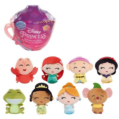 Disney Princess Surprise Mini Collectible Plush *Color & Character May Vary*