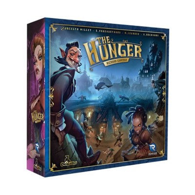 Hunger Board Game, from Richard Garfield