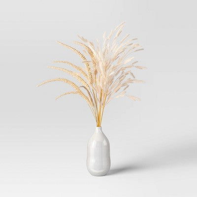 Pampas Luxe Pink Arrangement - Threshold