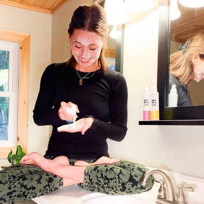 No B.S. Skincare Foaming Cleanser - 5.4 fl oz *Damaged Box Bottle Sealed*