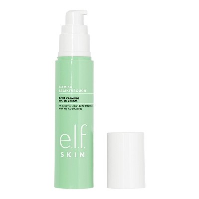 e.l.f. Acne Calming Water Cream - 1.69 fl oz
