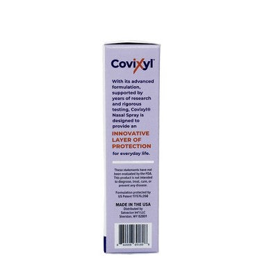 Covixyl Nasal Spray - 0.676 fl oz *Exp 10/2025*