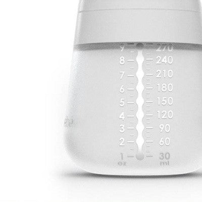 nanobebe 2pk Silicone Bottle