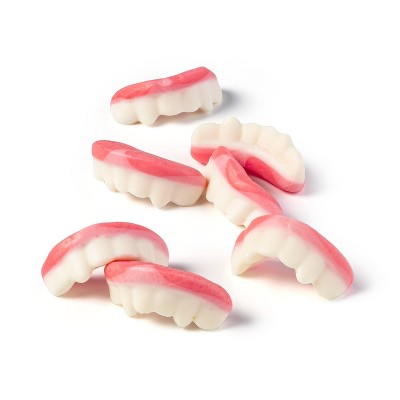Halloween Fruity Gummy Fangs - 9oz - Favorite Day