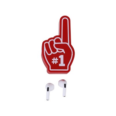 Vivitar True Wireless '1 Foam Finger' Earbuds