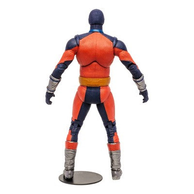 DC Comics Multiverse Black Adam - Atom Smasher MEGA Action Figure