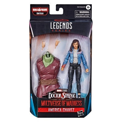 Hasbro Marvel Legends Series America Chavez Action Figure