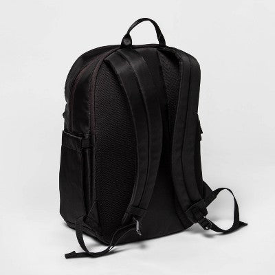 17.5 Inch Lifestyle Backpack Black - All in Motion