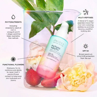 Pacifica Future Youth SPF Face Lotion - 1.7 fl oz