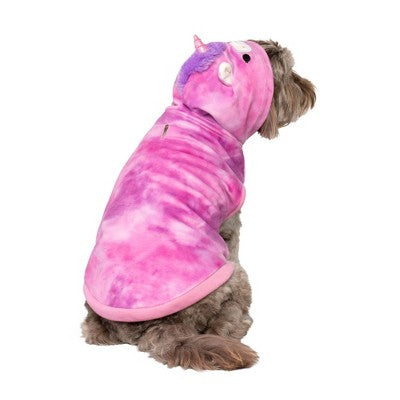 Halloween Squishmallows Lola The Unicorn Dog Full Body Costume - S