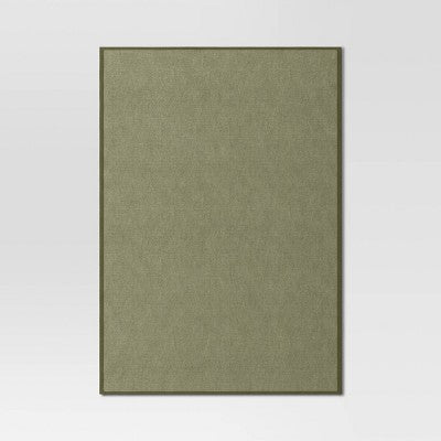 The Cozy Collection Cozy Faux Cashmere Knit Throw Green - Threshold