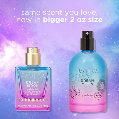 Pacifica Dream Moon Spray Perfume - 2 fl oz