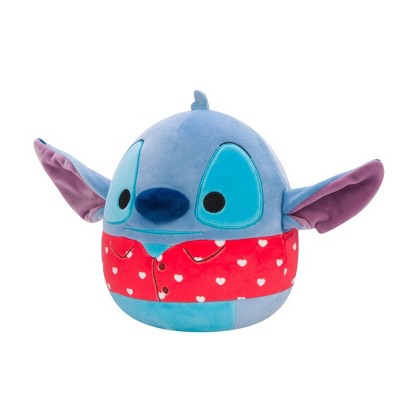 Squishmallows 8 Disney Stitch Valentine s Day Plush Toy