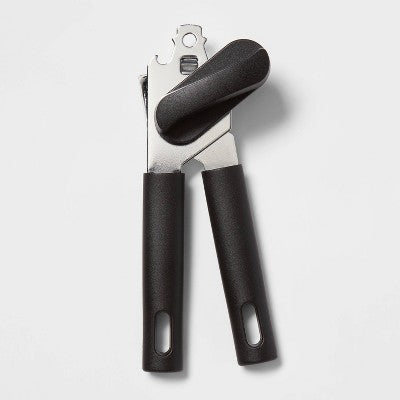 Can Opener Black