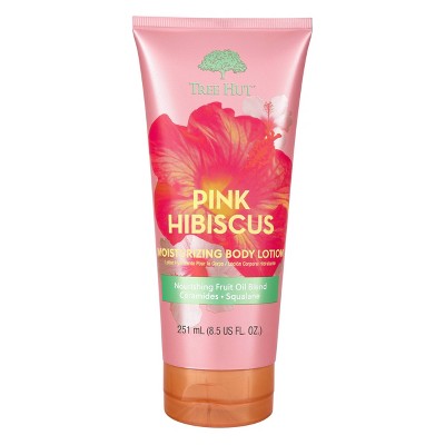 Tree Hut Pink Hibiscus Hydrating Body Lotion - 8.5 fl oz