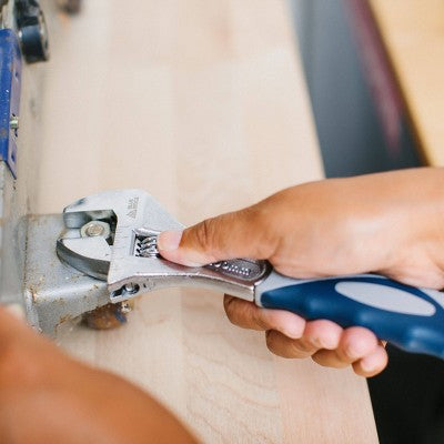 Adjustable 8 Inch Wrench