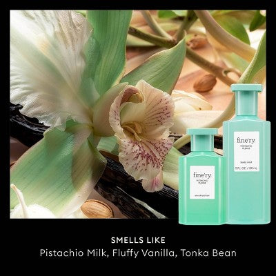 fine'ry. Eau de Parfum Perfume - Pistachio Please - 2 fl oz