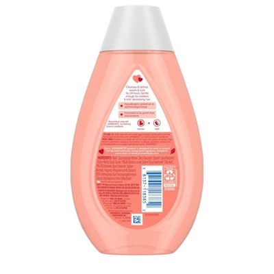 Johnson's Kids Curl-Defining Shampoo, Shea Butter, for Toddler's Hair - 13.6 fl oz