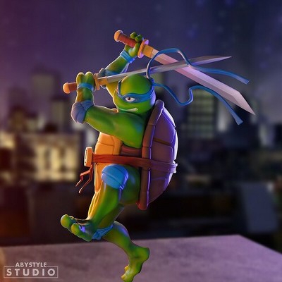 Abysse - TMNT - Leonardo SFC Figure