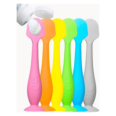 BabyBum Diaper Cream Brush - Blue