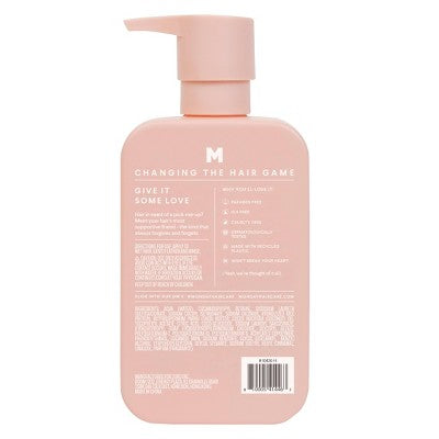 MONDAY MOISTURE Shampoo - 12 fl oz