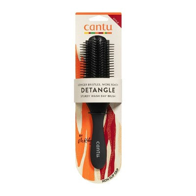 Cantu Basic Detangler Hair Brush - 1ct