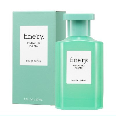 fine'ry. Eau de Parfum Perfume - Pistachio Please - 2 fl oz
