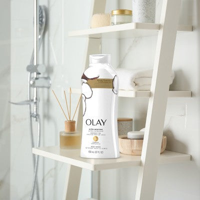 Olay Ultra Moisture Body Wash with Coconut Oil - 22 fl oz