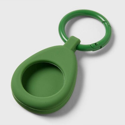Apple AirTag Keychain - heyday  Avocado