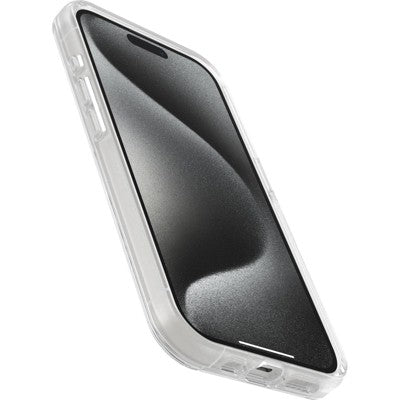 OtterBox Apple iPhone 15 Pro Symmetry Series Clear Case with MagSafe - Clear