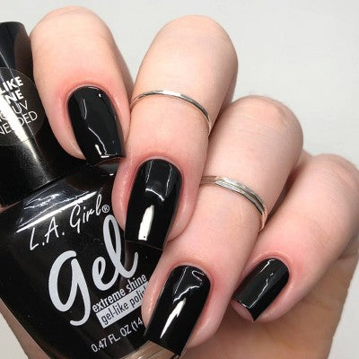 L.A. Girl Gel Nail Polish - Defiant - 0.47 fl oz