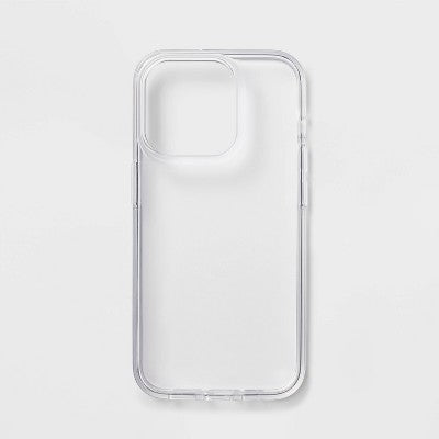 Apple iPhone 15 Pro Case - Heyday Clear