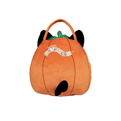Squishmallows Calio the Cat Halloween Treat Pail