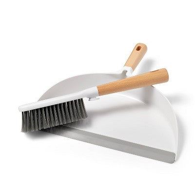 Hand Broom and Dustpan Combo - 2ct - Everspring