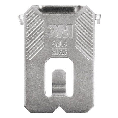 3M CLAW Drywall Picture Hanger 45 lb with Temporary Spot Marker + 3 Hangers and 3 Markers