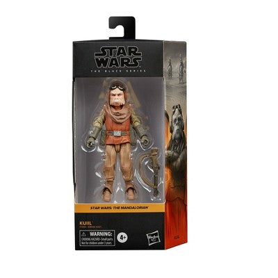 Star Wars The Black Series Kuiil