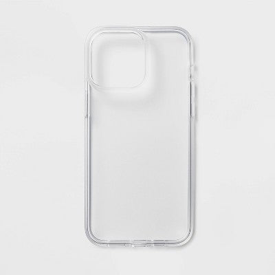 Apple iPhone 15 Pro Max Pro Case - Heyday - Clear