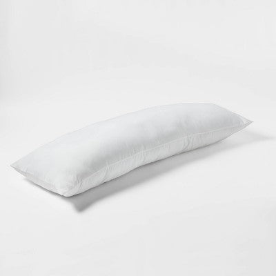 Body Pillow White - Room Essentials