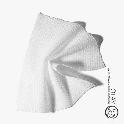 Olay Daily Facials Hydrating Cleansing Cloths - Scented - 66ct