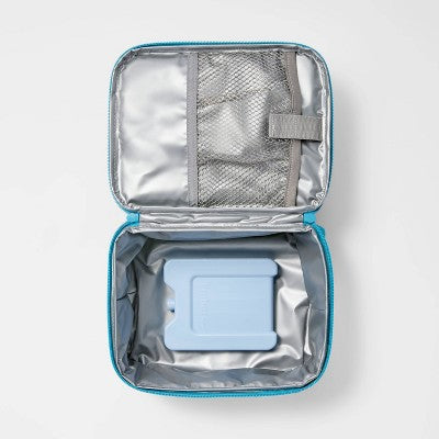 Ice Block 2pk Refreezable Ice Pack - Small - Embark *Damaged Package*