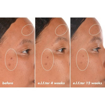 E.l.f. SKIN Bright Icon Vitamin C + E + Ferulic Face Serum - 1 fl oz